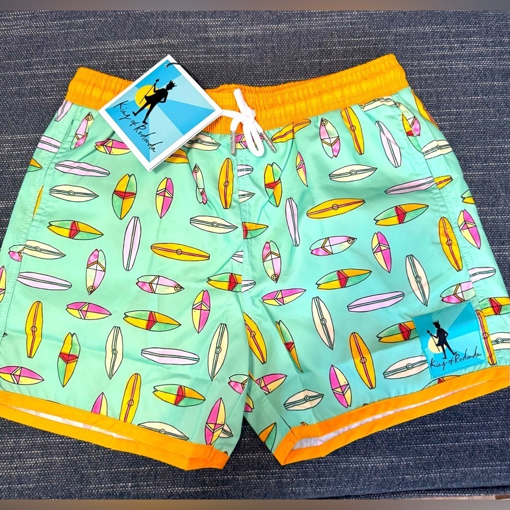 Boy Surf Short